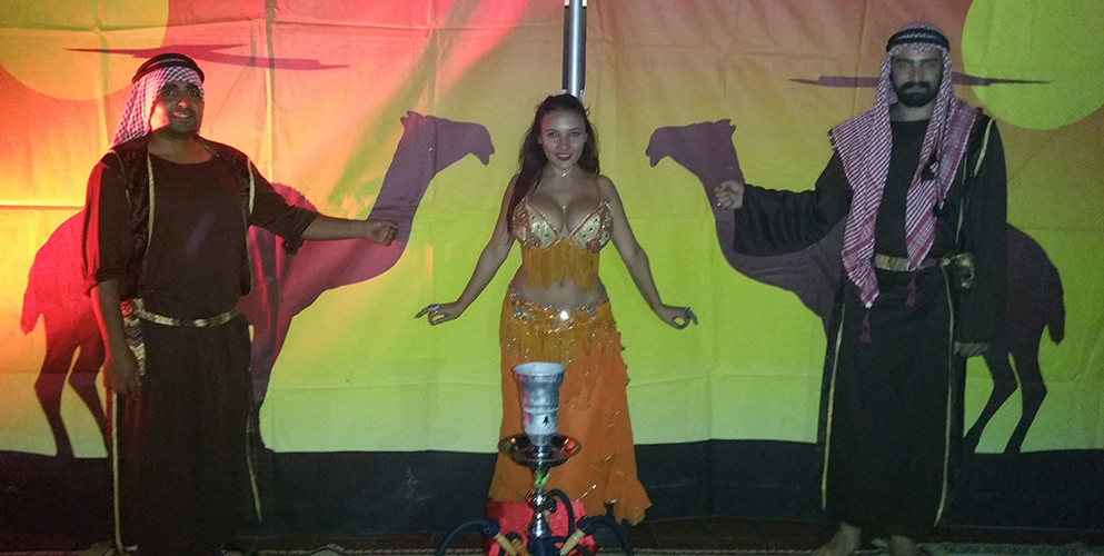Belly Dancegroup