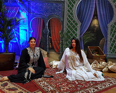 Bellydance for Party