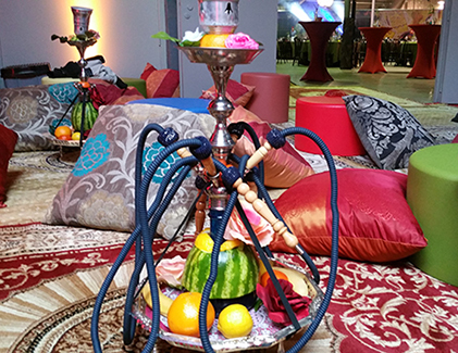 Bellydance Intertnational Entertainment for hotel