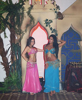 Bellydance Show Arabesque