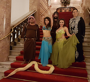 Bellydance Workshops
