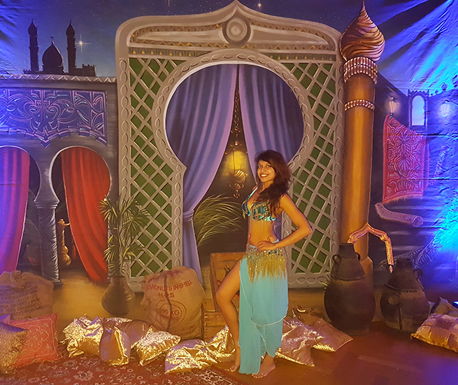 Fire Eaters by Bellydance Show