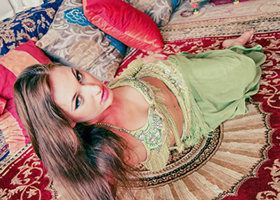 Male Bellydancers