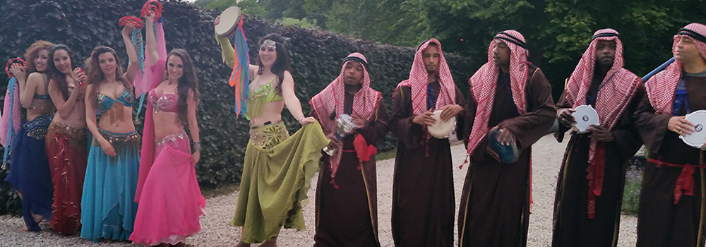 Bellydance show