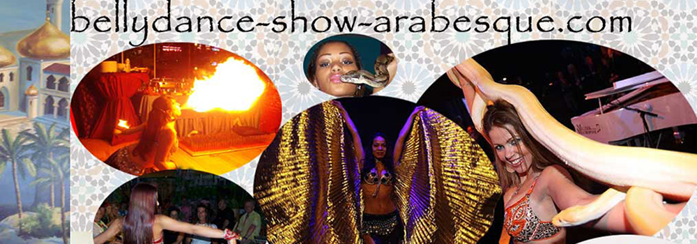 Bellydance show