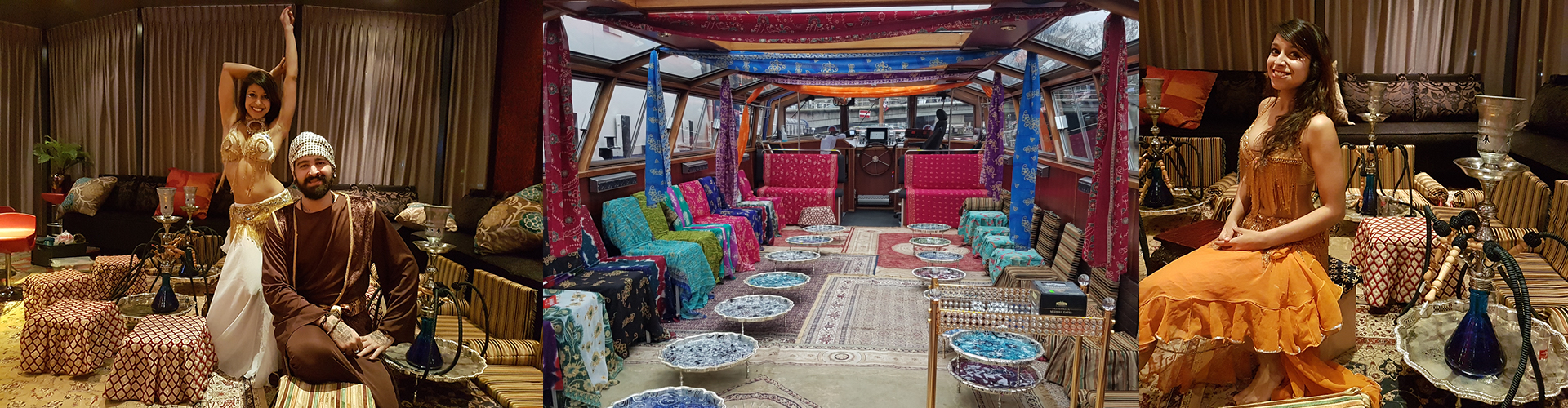 Arabic decoration