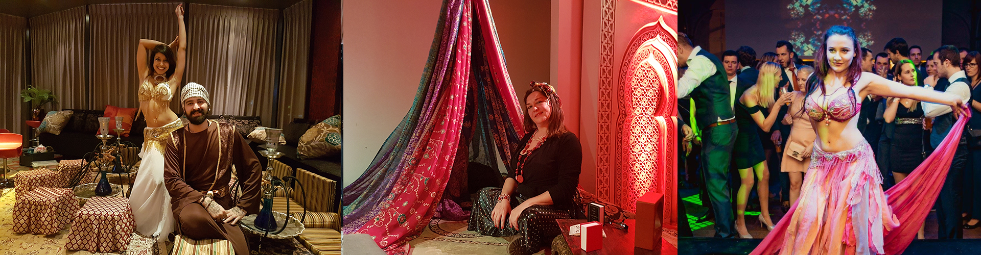 Belly Dance Workshops