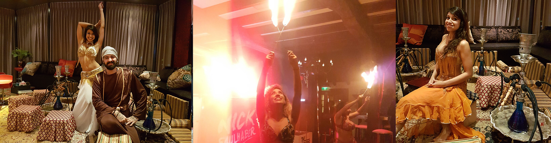 Belly Dancegroup