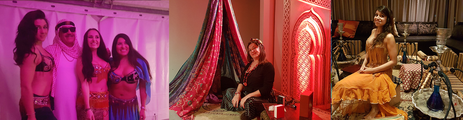Bellydance Bookings