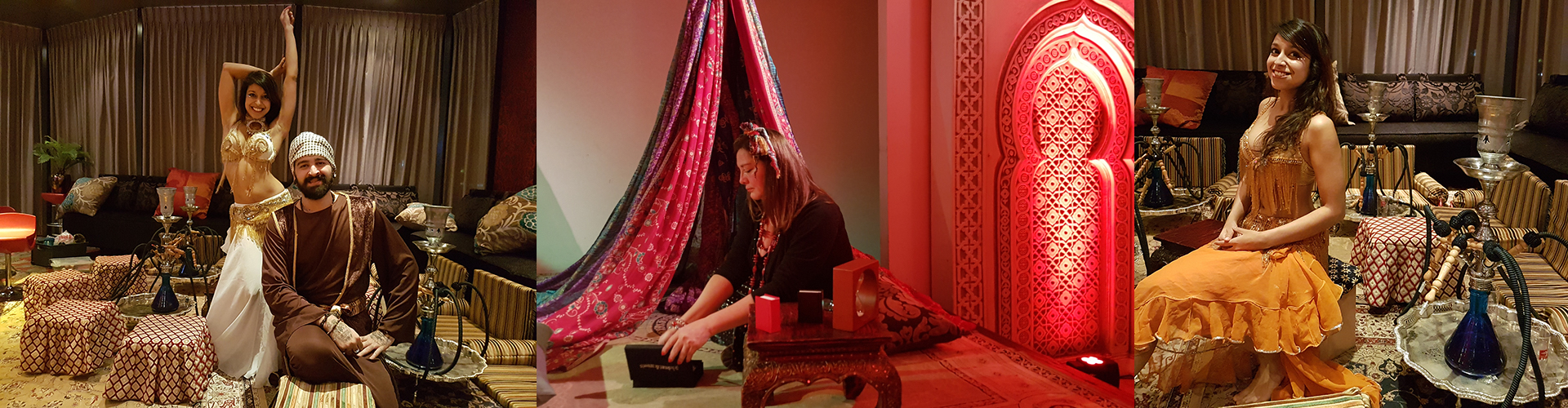 Bellydance Intertnational Entertainment for hotel
