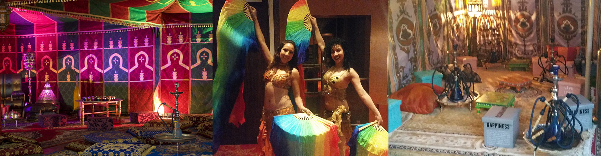 Bellydance Show and Amazing Snakes