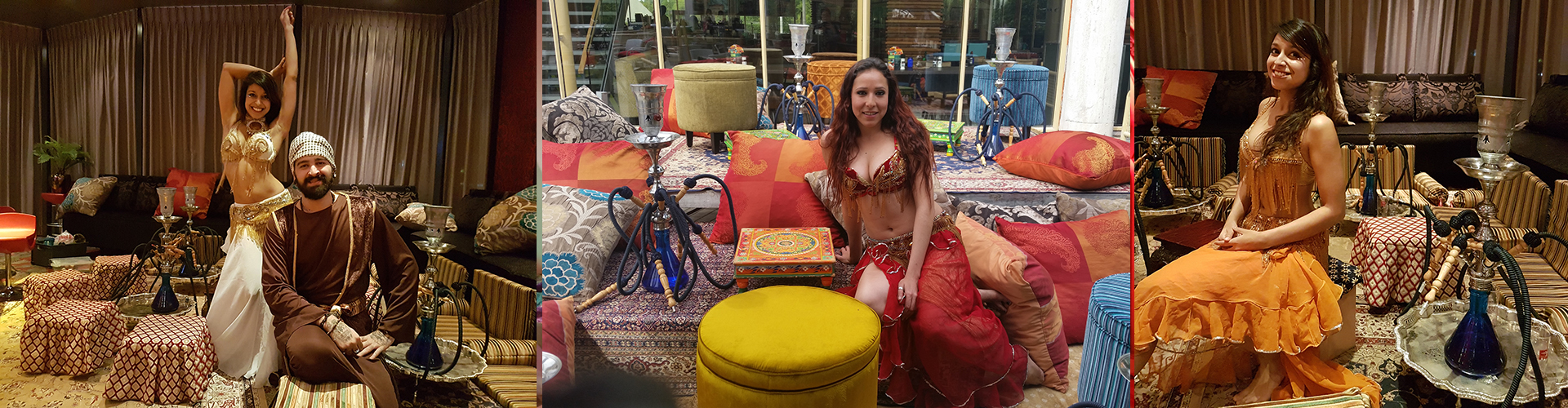 Bellydance Show and Turkshshoe poliesher