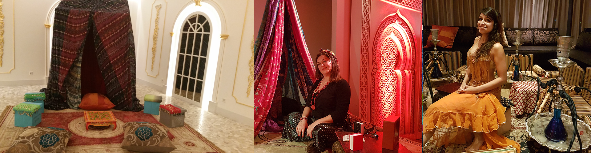 Bellydance Show Arabesque