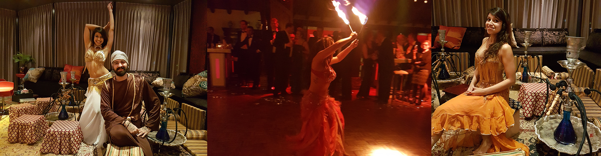 Bellydance Show