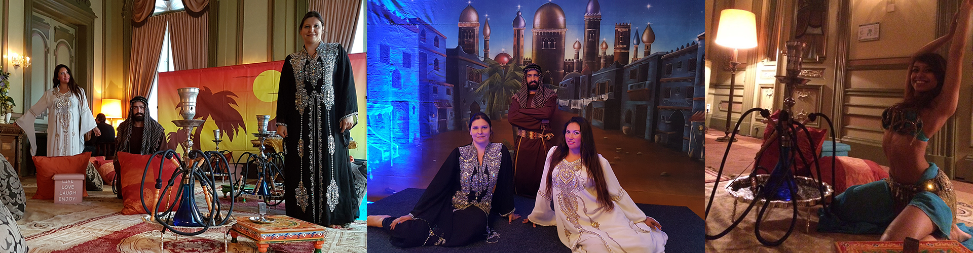 Bellydance Workshops