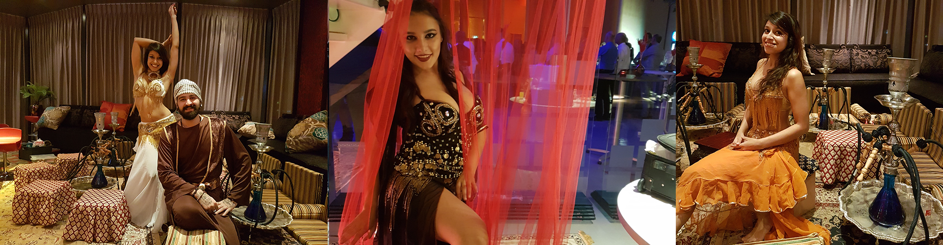 Bellydancer Aaliyah