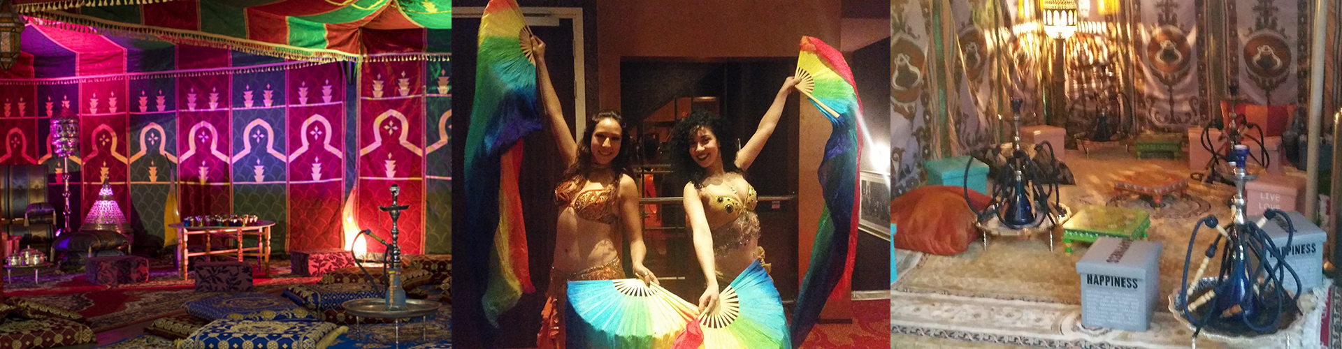 Bellydancers