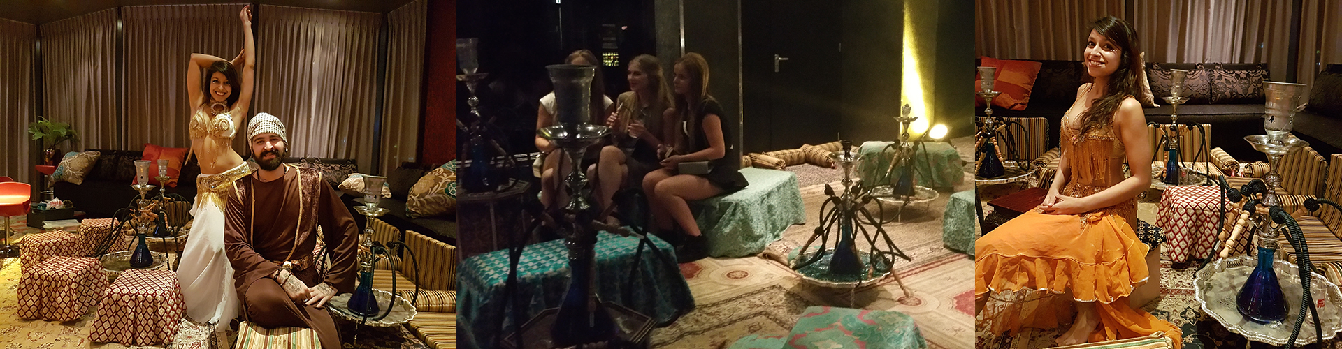 Marrakech Theme Party