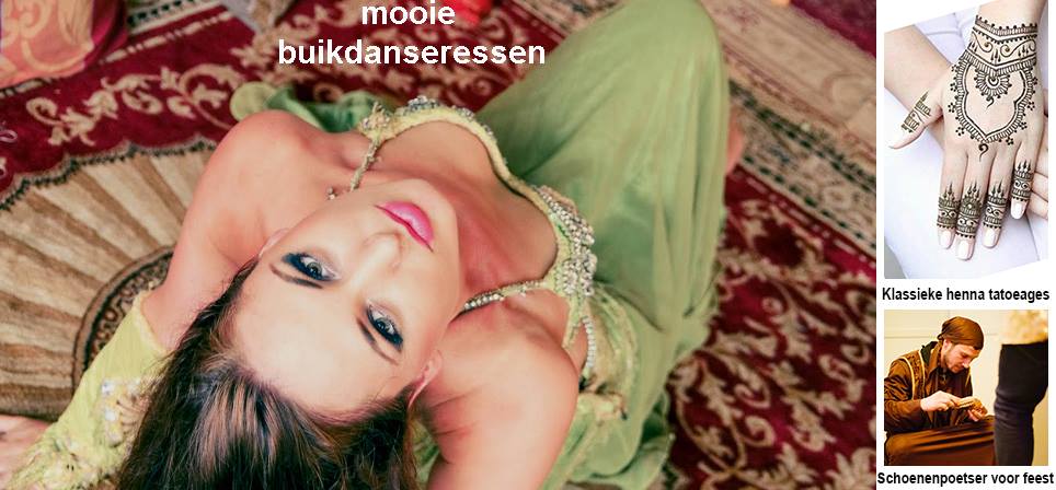 Bellydance show