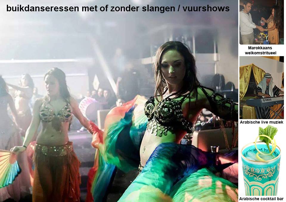 Bellydance show