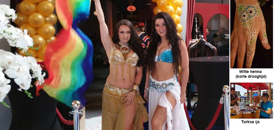 Bellydance show