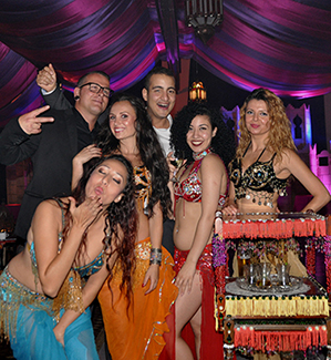 Bellydance show
