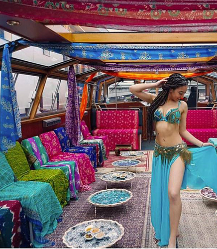 Bellydance show